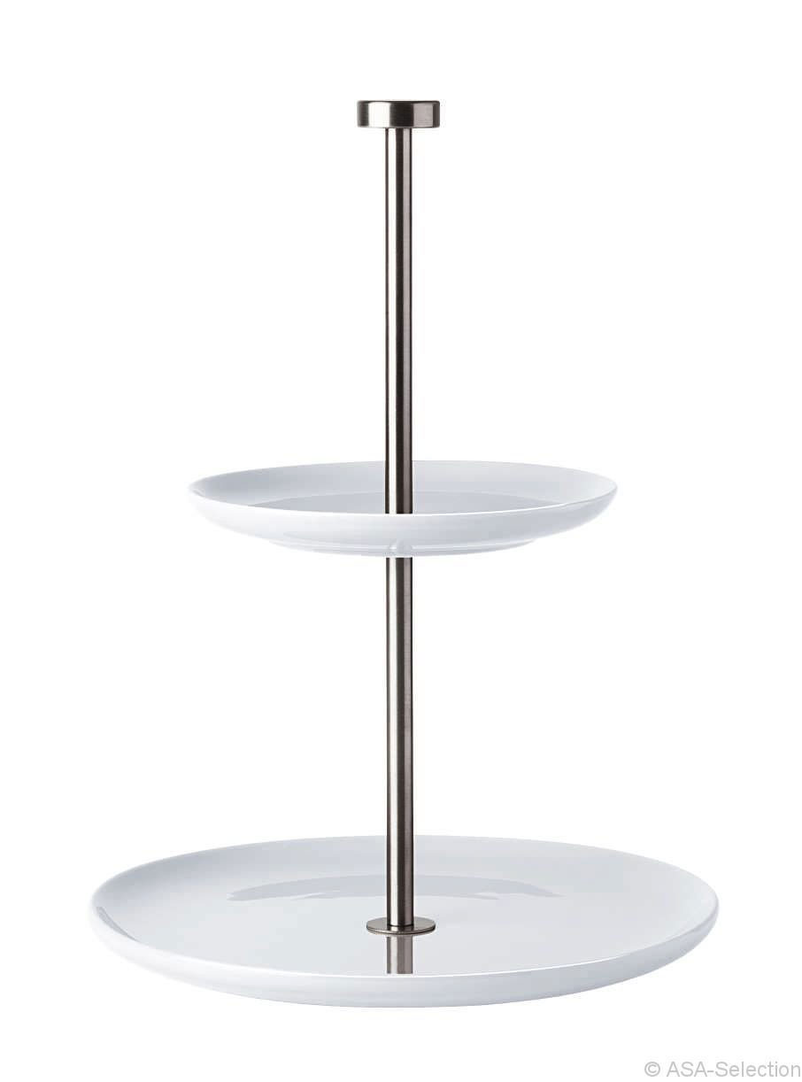 ASAEtagere 2-stufig 22x25cm