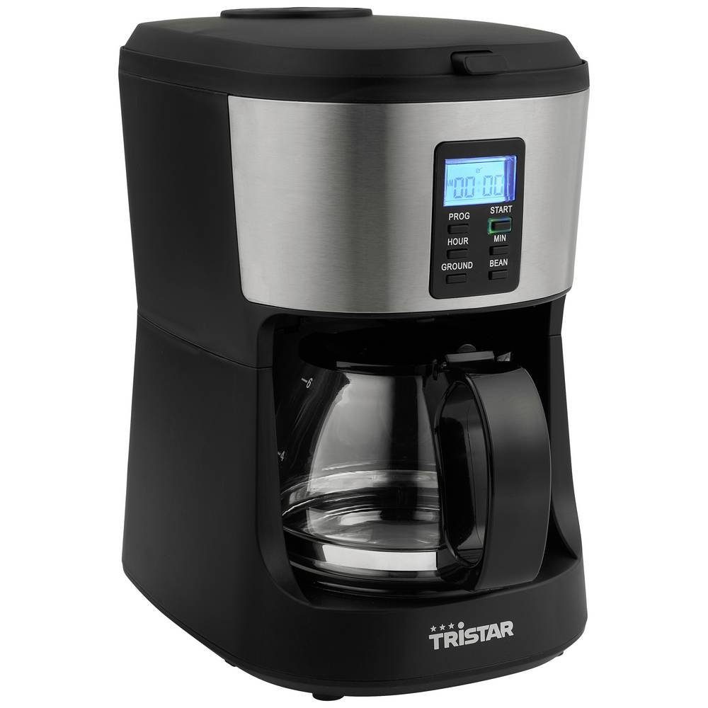 Tristar Kaffeebereiter 2-in-1 Kaffeemaschine 6 Tasse