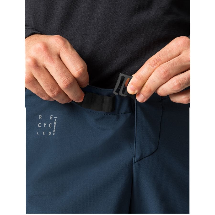 All Year Moab Fahrrad Softshellhose Herren