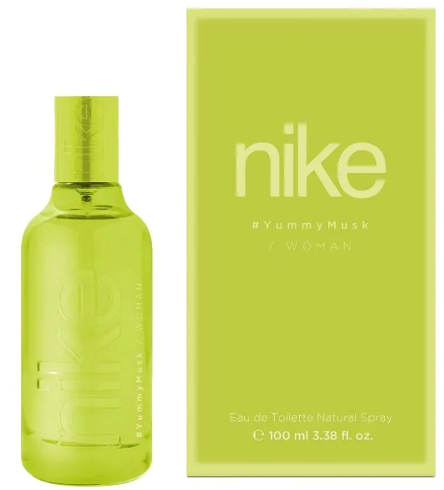 Nike Yummy Musk Eau de Toilette til Kvinder