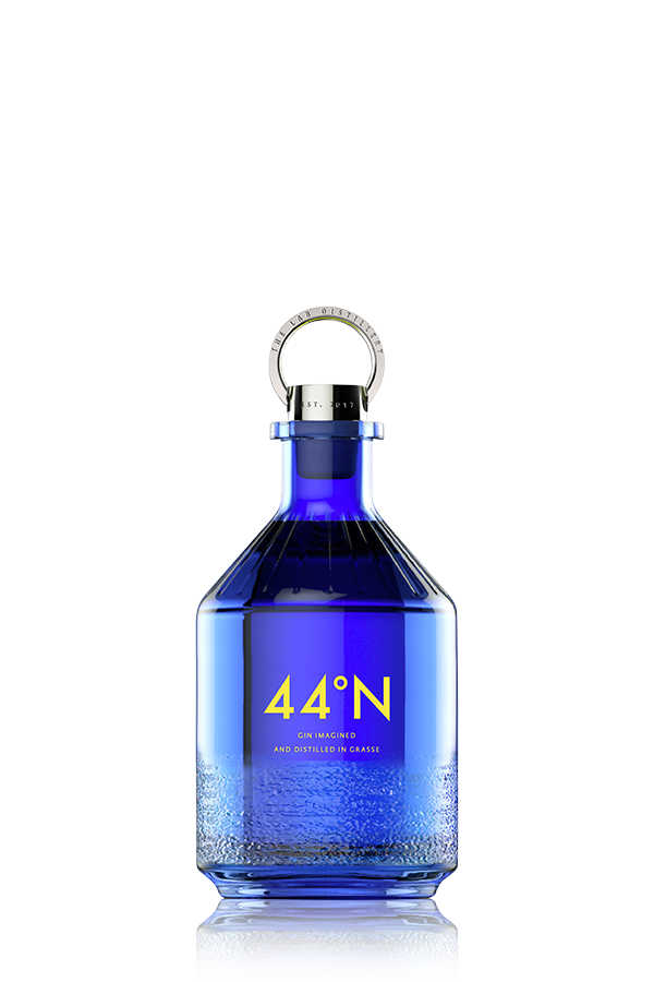 44°N Gin Comte de Grasse