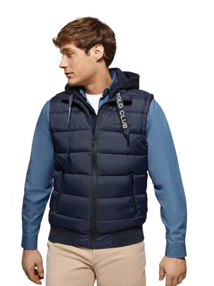 Polo Club Westen in Navyblau günstig kaufen