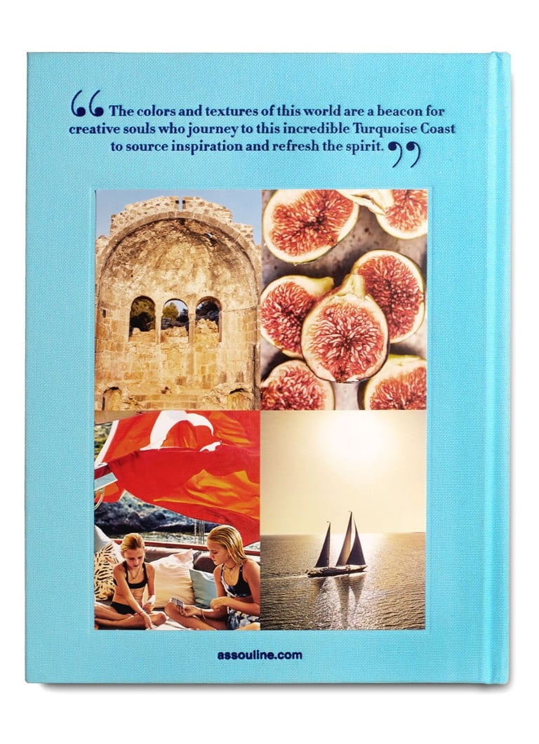 Assouline, Costa Turchese