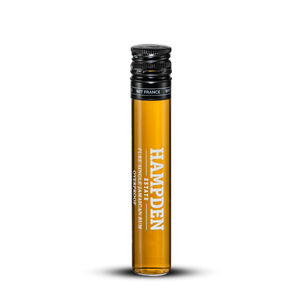 WIT Hampden Overproof 60%