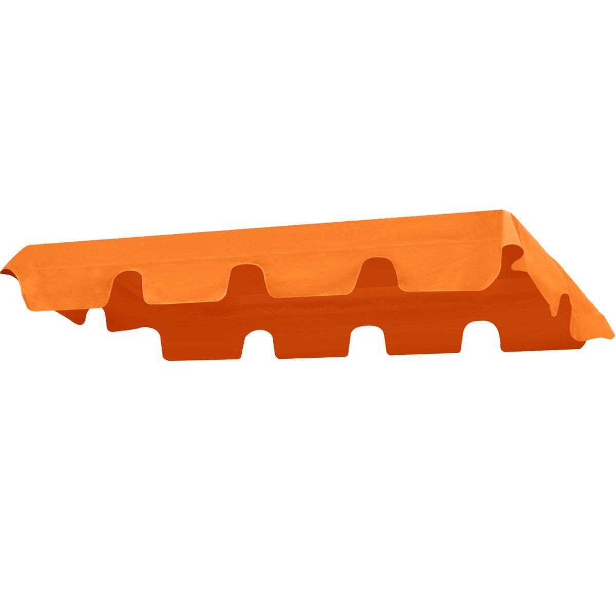 bonsport Hollywoodschaukelersatzdach Ersatzdach für Hollywoodschaukel, Polyester, PVC beschichtet