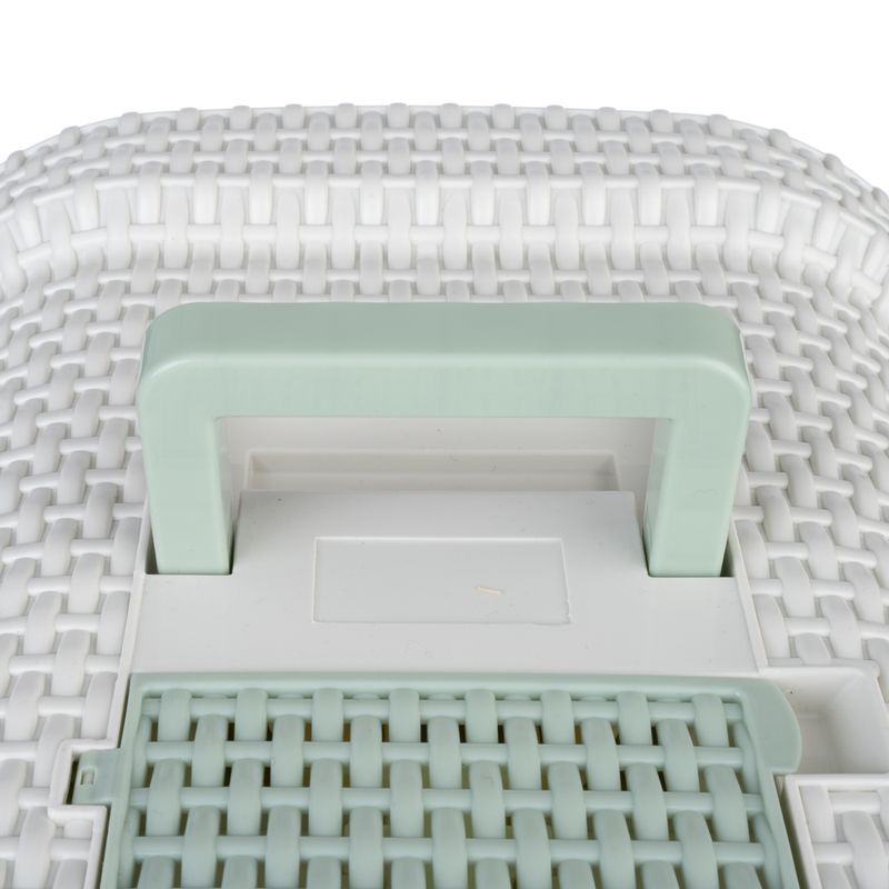 kooa Haubentoilette mit Streu-Schublade zu TOP-Preisen | bitiba %