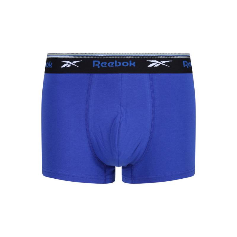 Reebok Mens Reebok Sports Trunk Unterhose Herren