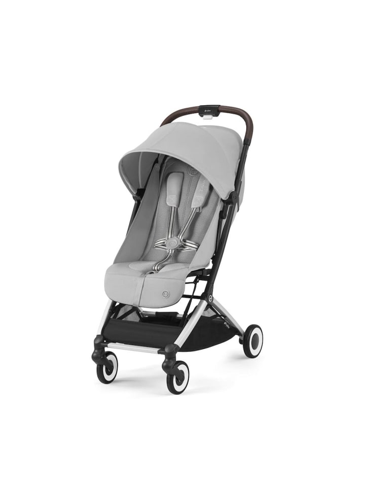 Cybex Cybex Orfeo Reisebuggy  - Farbe: Fog Grey / Silver günstig kaufen onesize