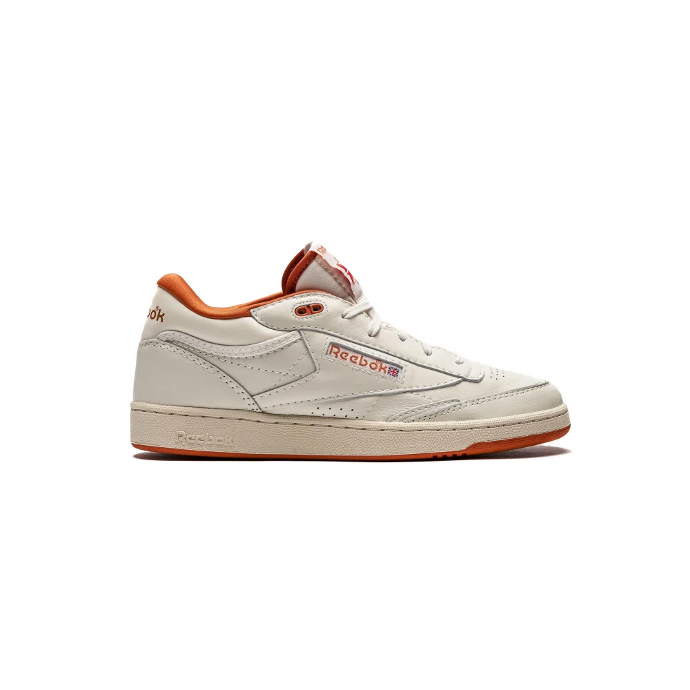 Reebok Club C Mid II Vintage GZ5210 / weiss