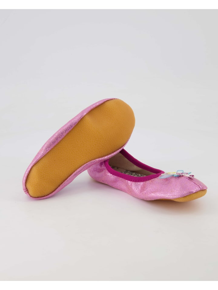 Beck Ballerinas in Rosa günstig kaufen