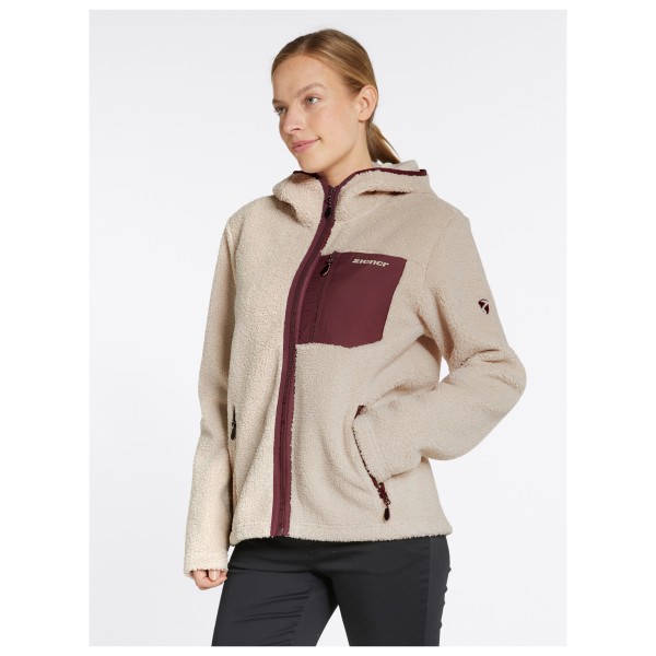 Ziener - Women's Juha - Fleecejacke