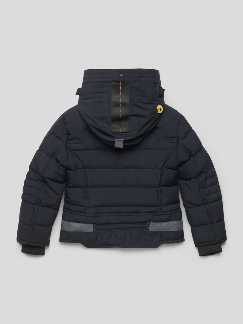 Funktionsjacke mit Brusttaschen Modell 'Starstream' in marineblau