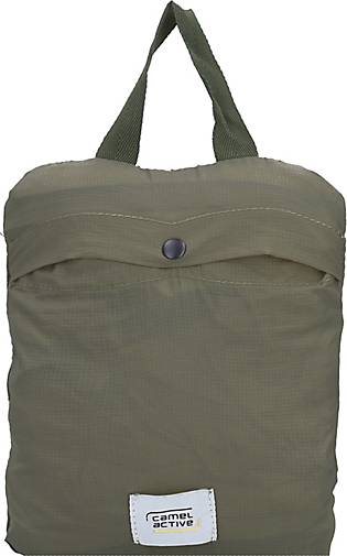 camel active Nolan Faltbare Weekender Reisetasche 50 cm