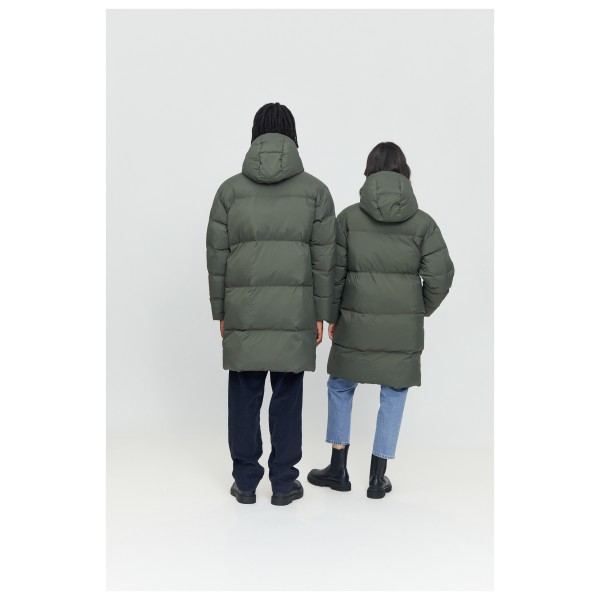 Mazine - Moose Puffer Coat - Mantel