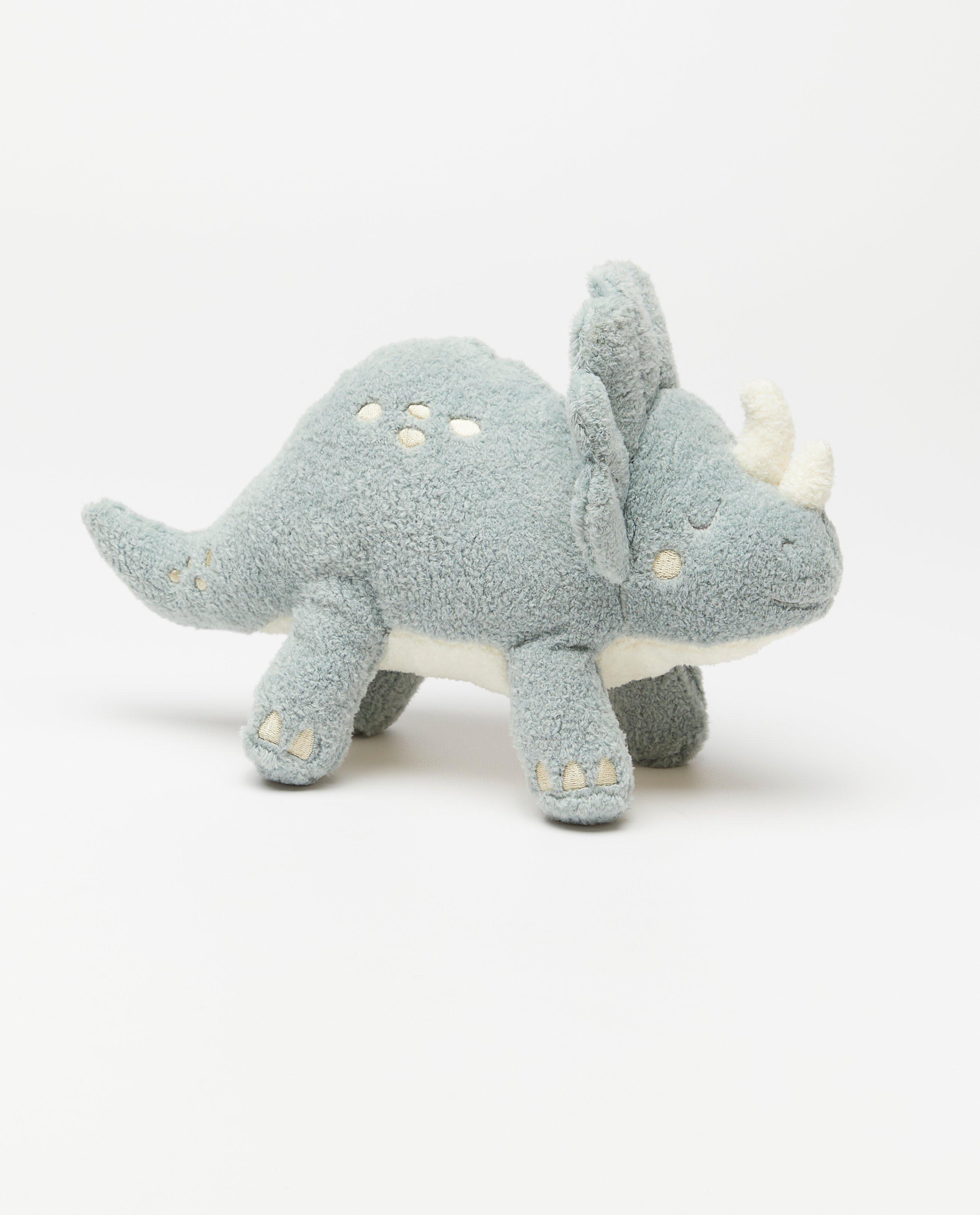 Jollein Knuffel dinoszaurusz khaki