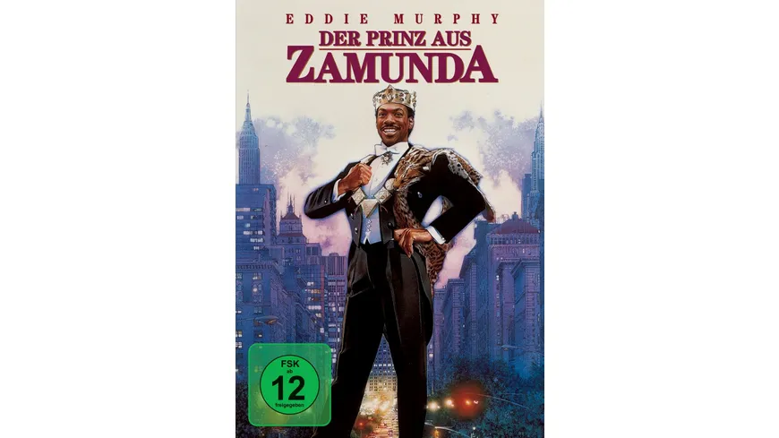 Der Prinz aus Zamunda