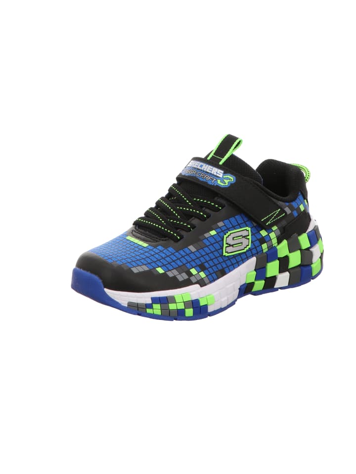 Skechers Slipper in schwarz günstig kaufen