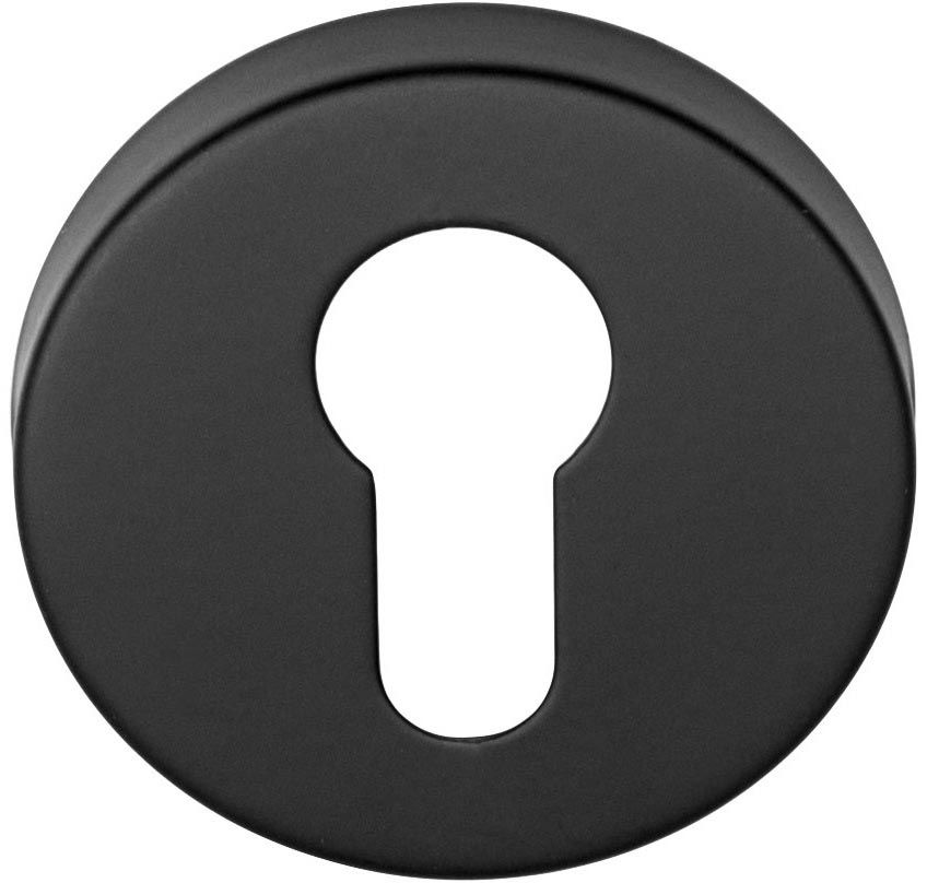 Formani 1501Y016NMXX0 BASICS LBY50D cylinder plate 10mm matte black