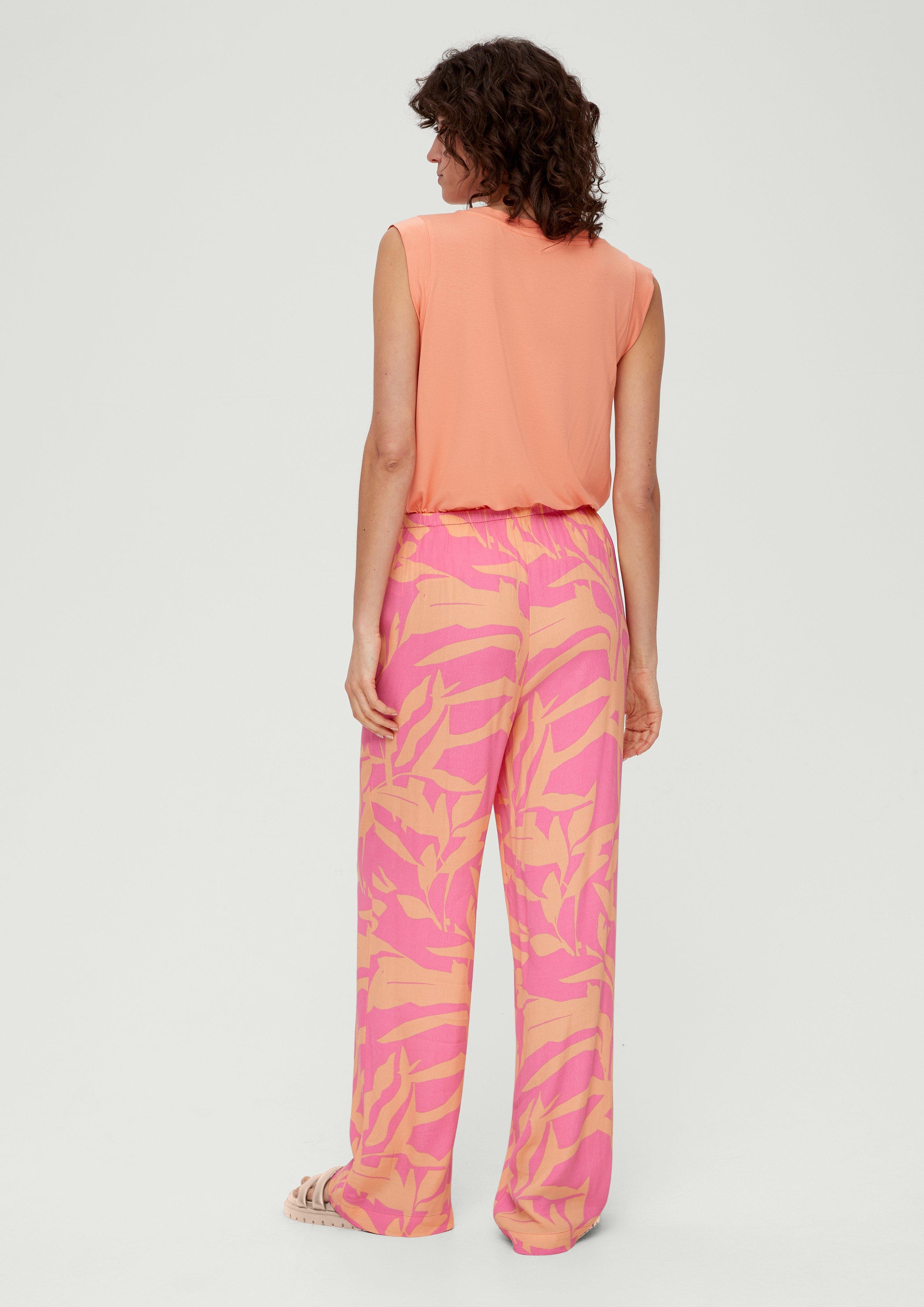 Shirt in O-Shape  2132230-2115