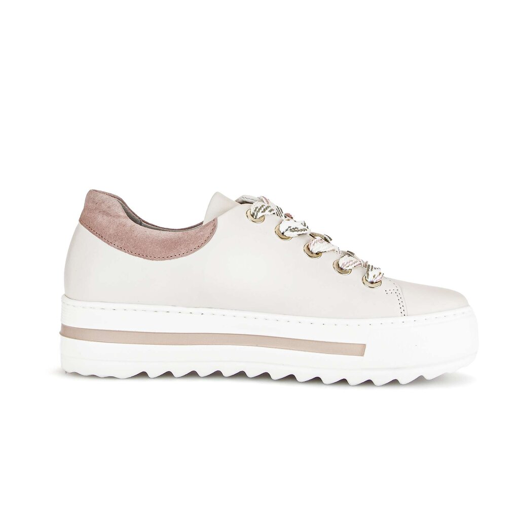 Gabor comfort Sneaker low creme
