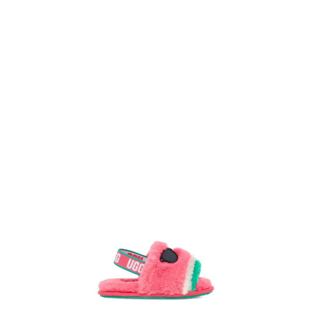 UGG Fluff Yeah Watermelon Stuffie 1136516T-WTR / pink