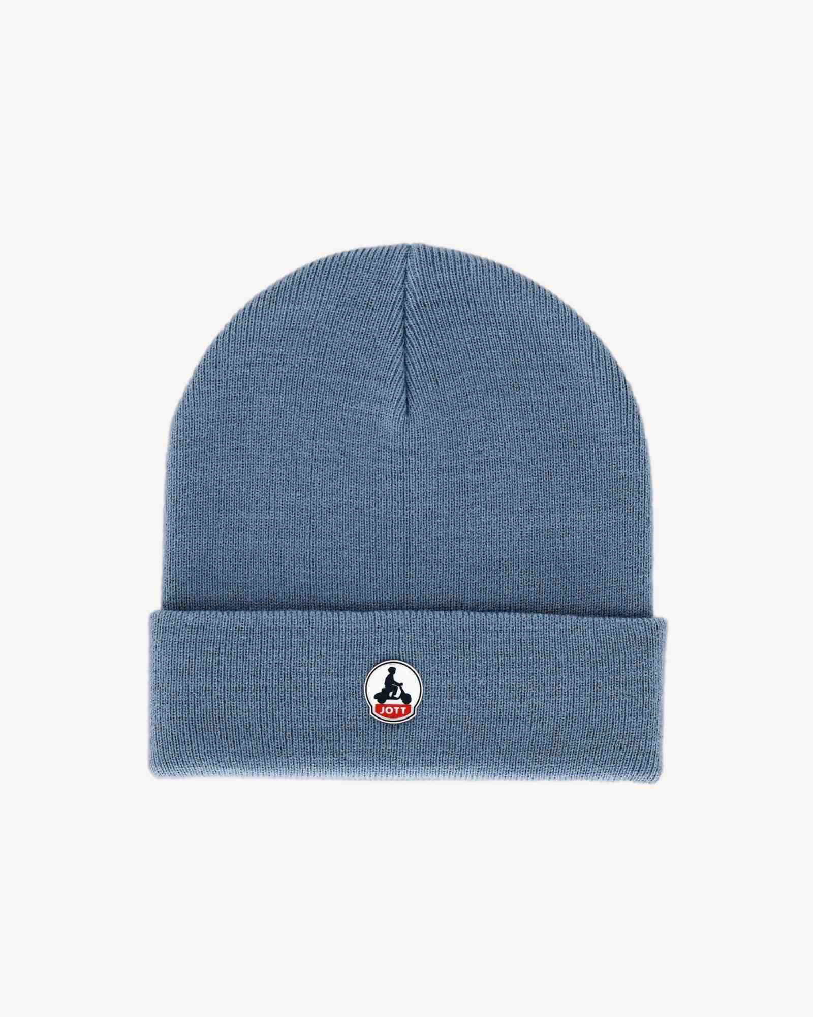 Bonnet Bleu délavé Jim