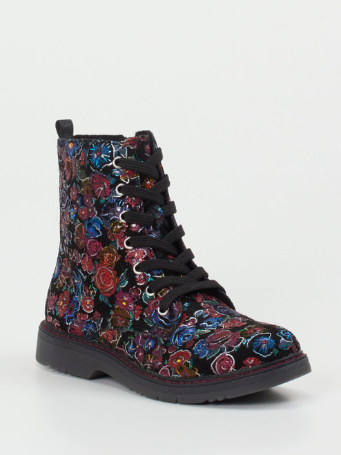 Schnürboots-67000050010 Richter