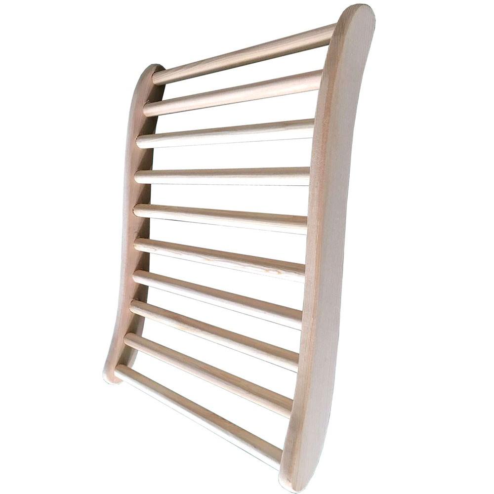 Home Deluxe Sauna Rückenlehne VITA