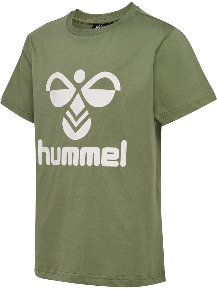 Hummel Hummel T-Shirt Hmltres Jungen in OLIVINE günstig kaufen