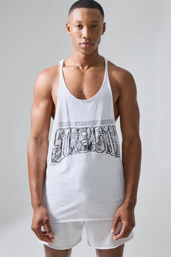 Man Active X Og Gym Tanktop
