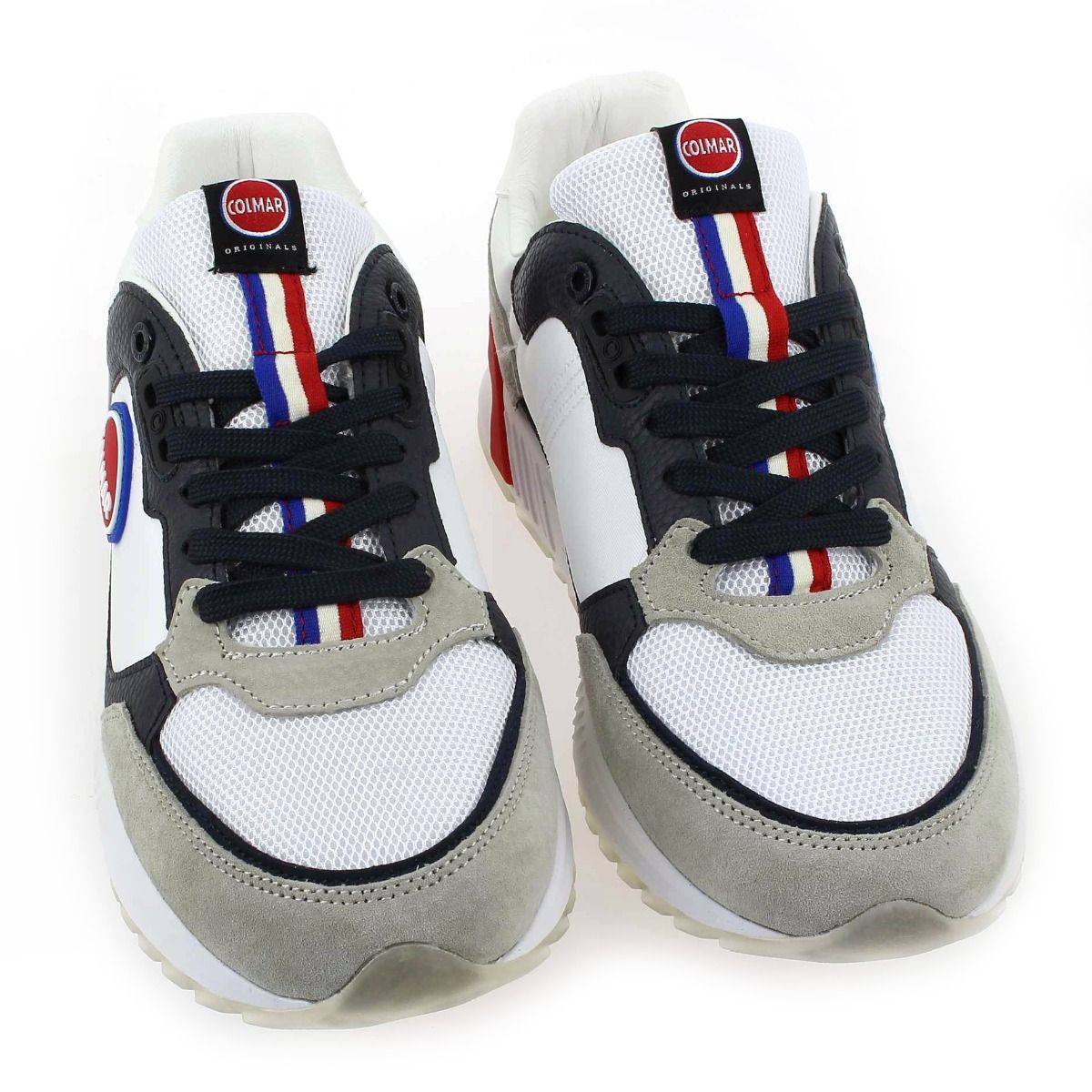 Colmar  DALTON ORIGINALS - Blanc Gris