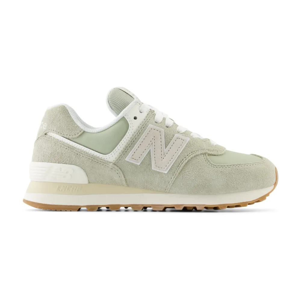 New Balance 574 WL574QD2 / grün