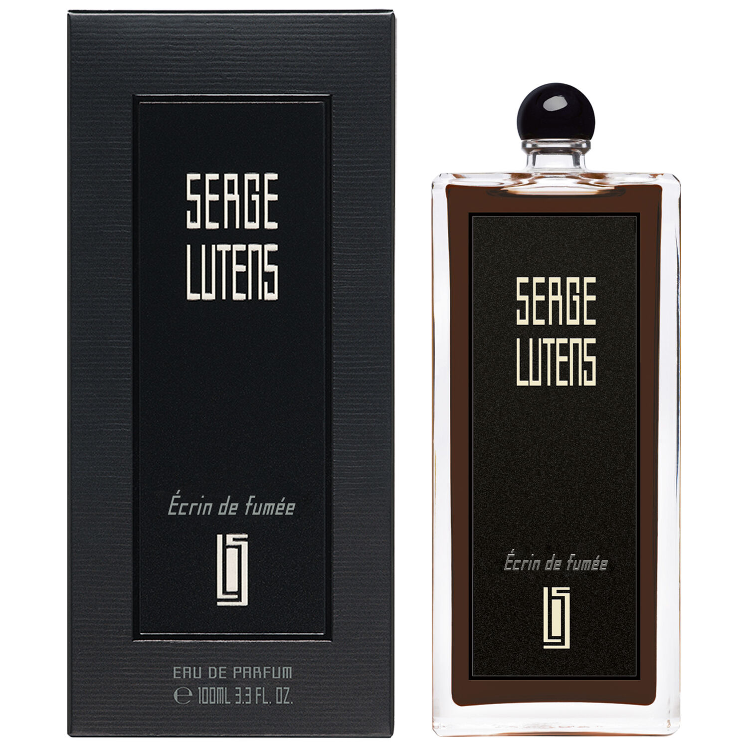 Serge Lutens Écrin de Fumée Eau de Parfum 100 ml