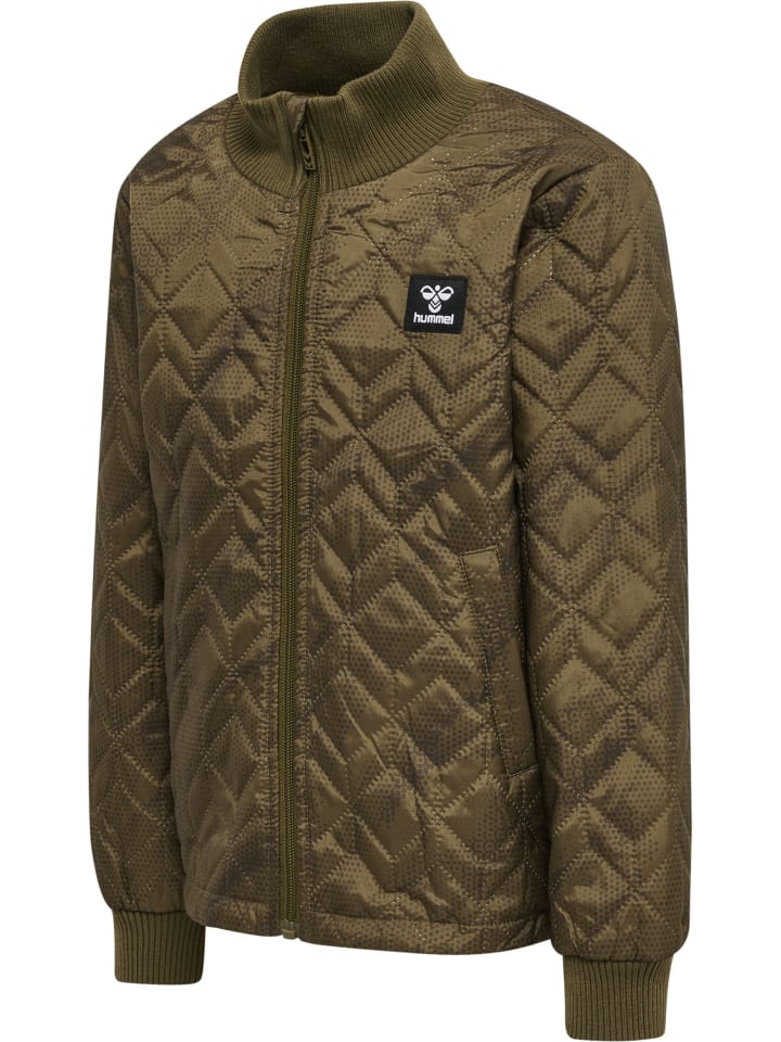 Hummel Hummel Thermo Jacke Hmlmule Jungen in DARK OLIVE günstig kaufen