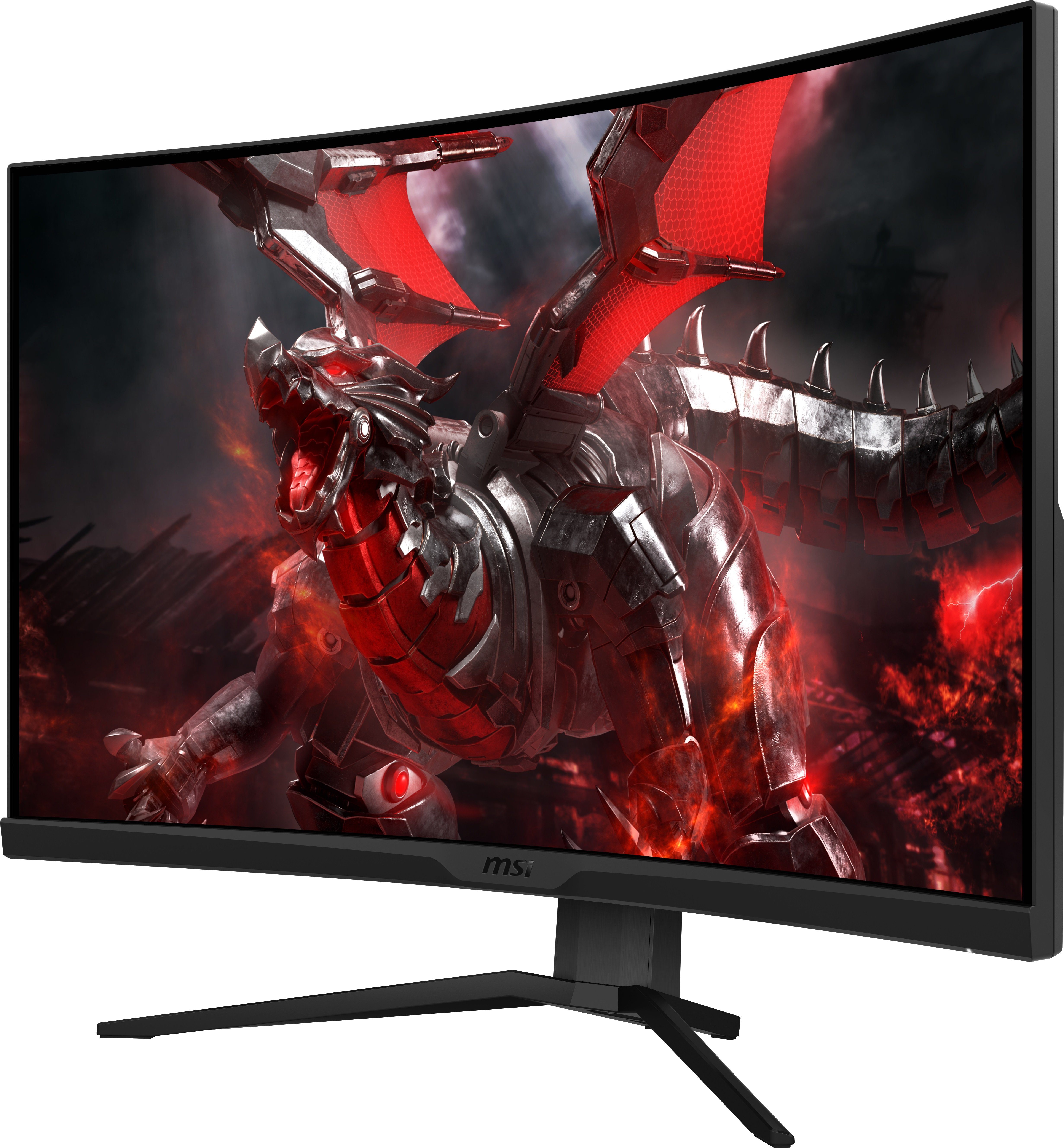 MSI G322CQP Curved-Gaming-LED-Monitor (80 cm/32 