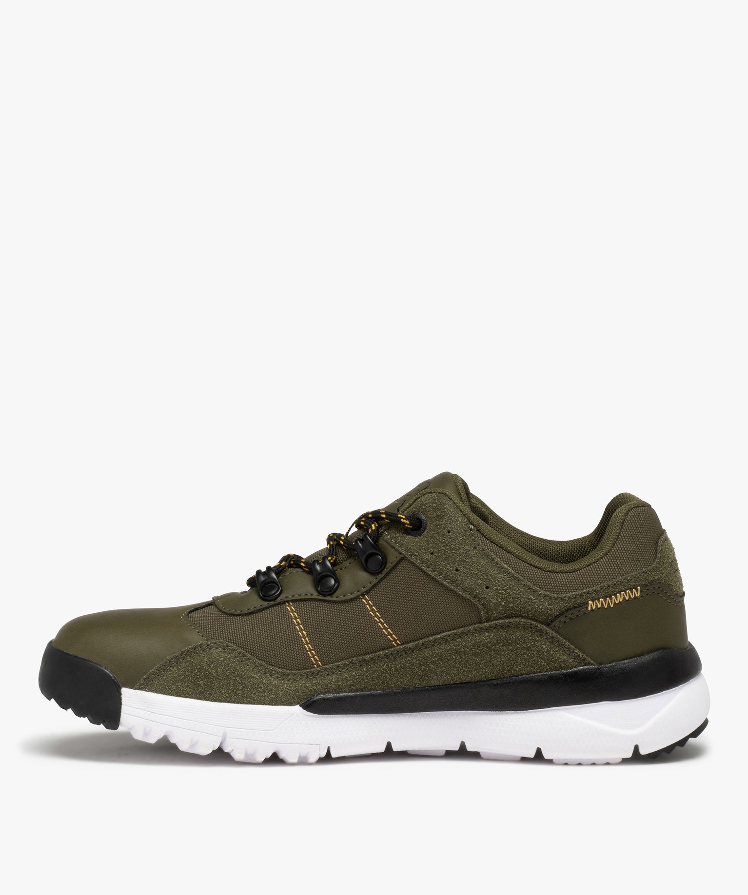 Baskets homme tout terrain – Kappa Kensington noir | GEMO