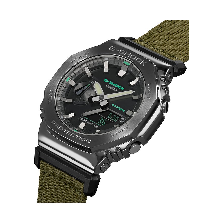 Casio Herrenuhr Classic