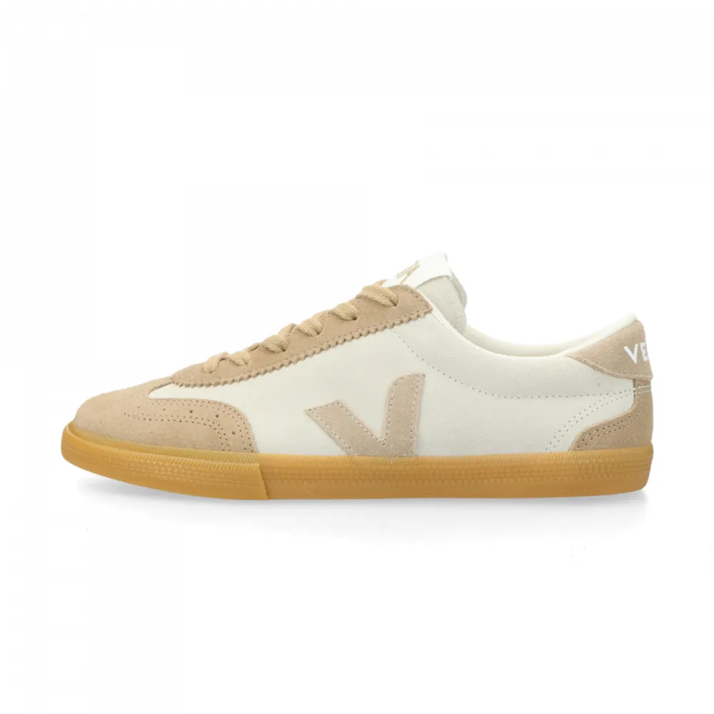 VEJA Volley Suede VO0303635 / weiss