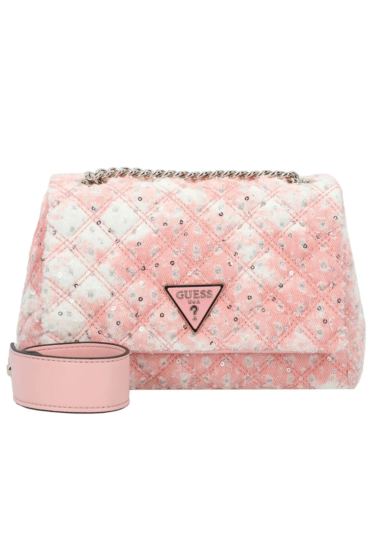 Guess  Rianee Schultertasche 23 cm