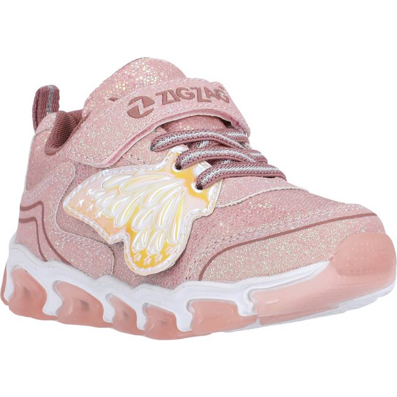 ZigZag Auhen Sneaker Kinder