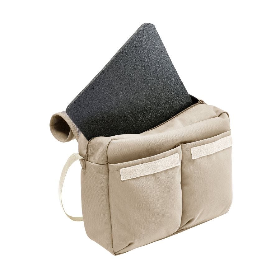 Coreway Schultertasche 13 Liter
