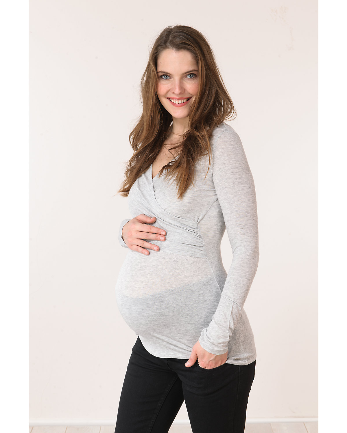 Stilllangarmshirt Laila
