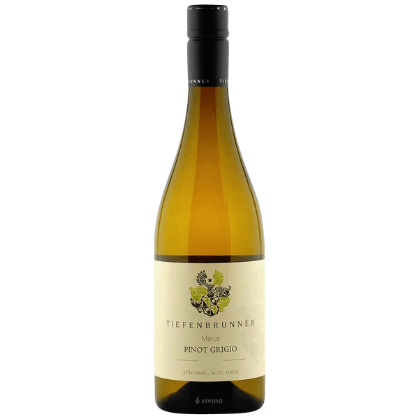 TiefenbrunnerMerus Pinot Grigio 2022