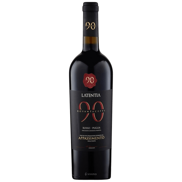 NovantaceppiAppassimento Rosso 2022