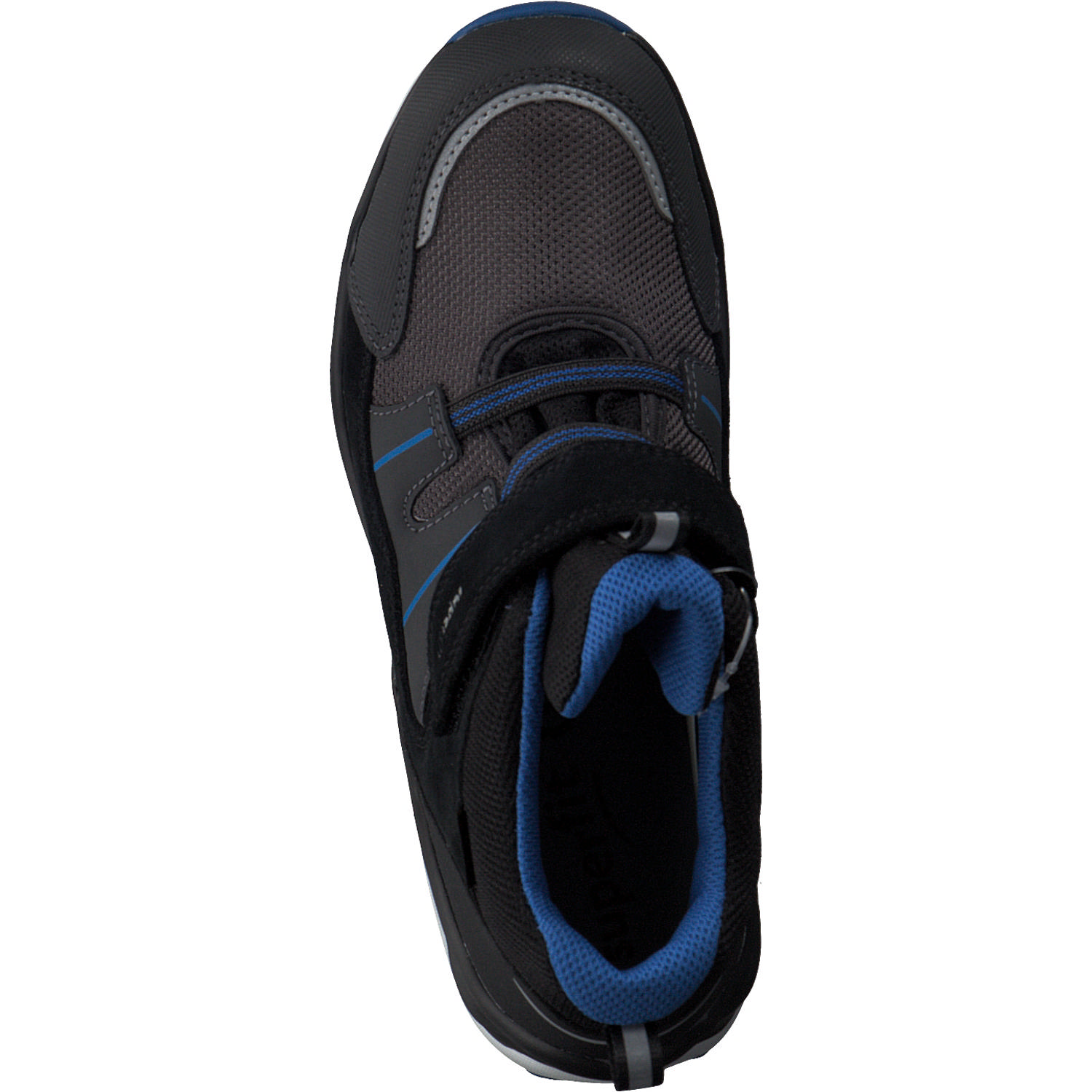 Superfit SPORT5 00247, Stiefeletten (Kinder), Kinder, Schwarz Blau