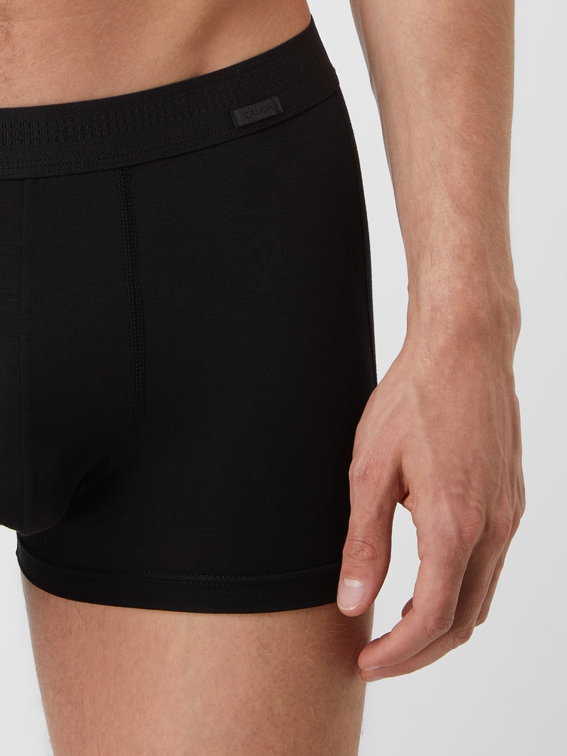 Trunks mit Stretch-Anteil Modell 'Focus' in schwarz