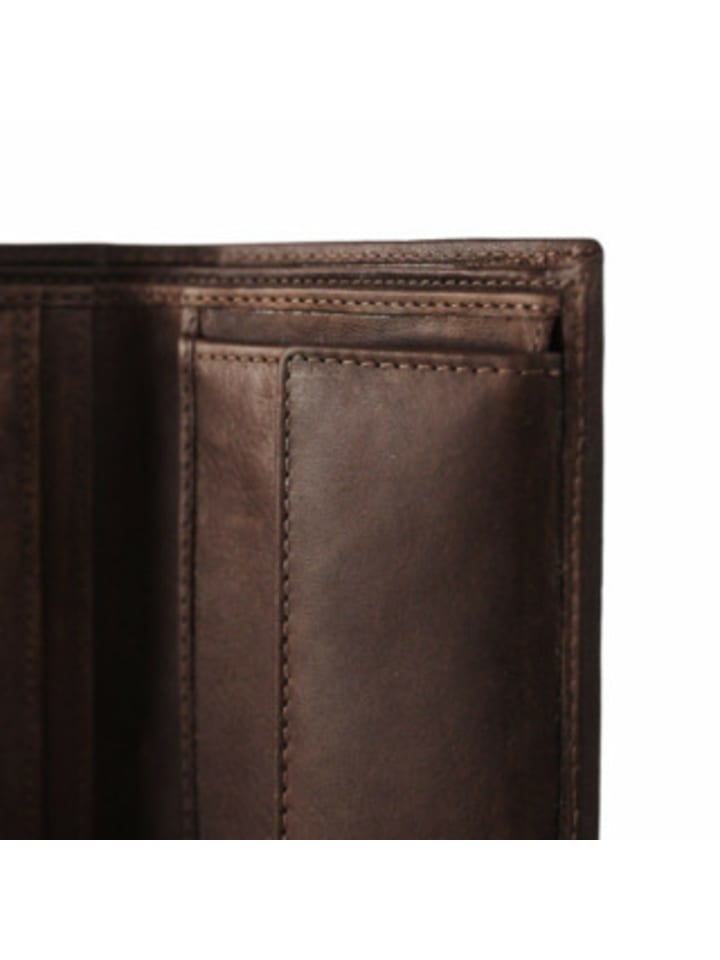 The Chesterfield Brand Geldbörse für Herren in braun in braun günstig kaufen L