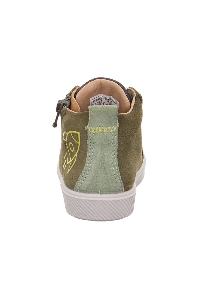 superfit Leder-Boots 