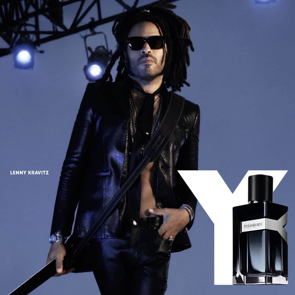 Yves Saint Laurent Y Eau de Parfum Nat. Spray