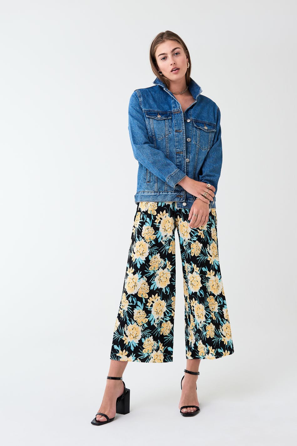 Bella culotte trousers